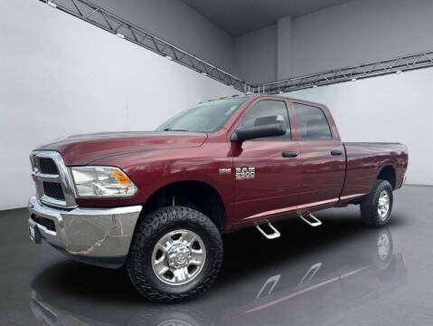 2018 RAM 2500 Tradesman
