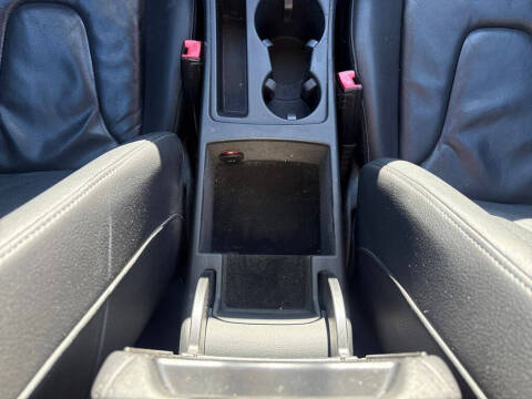 2009 Audi A4 2.0T Avant Premium