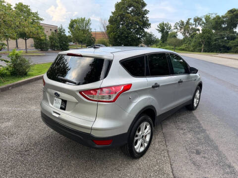2014 Ford Escape S