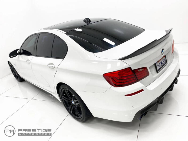 2014 BMW 5 Series 535i