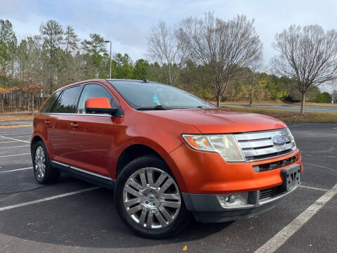 2008 Ford Edge for sale at Worry Free Auto Sales LLC in Woodstock GA