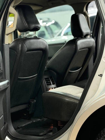 2010 Ford Edge Sport