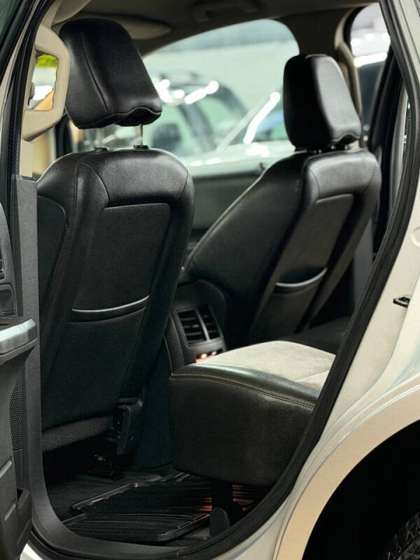 2010 Ford Edge Sport