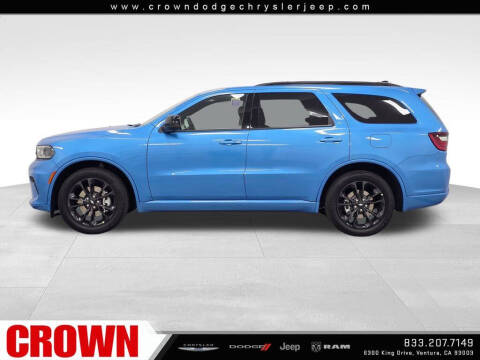 2026 Dodge Durango GT