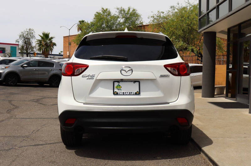 2013 Mazda CX-5 Touring