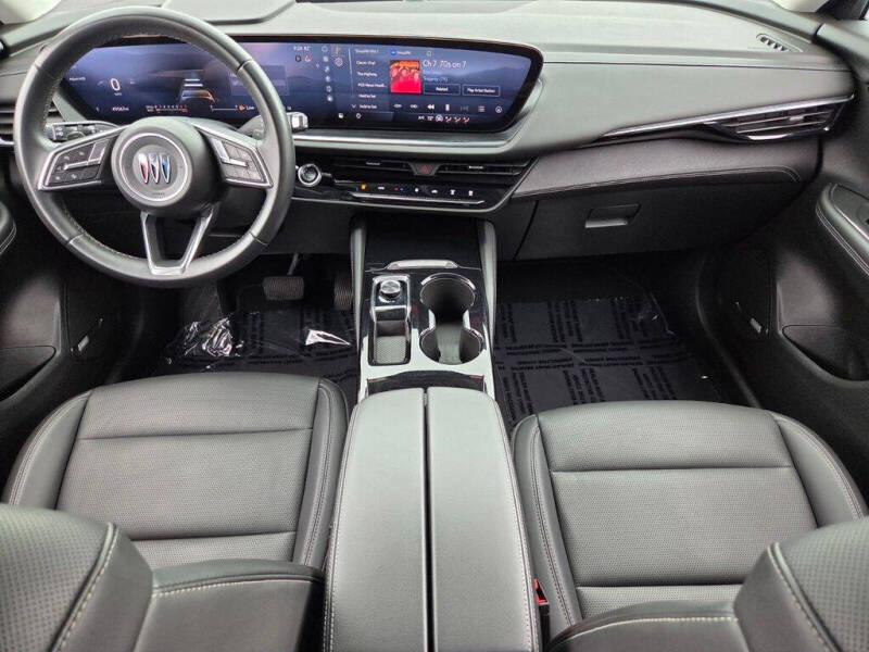 2024 Buick Envision Preferred