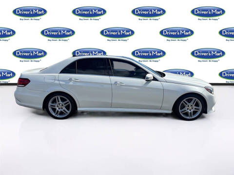 2014 Mercedes-Benz E-Class E 350 Sport