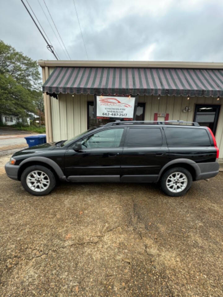 2004 Volvo XC70 for sale at Sardis Auto LLC in Sardis, MS