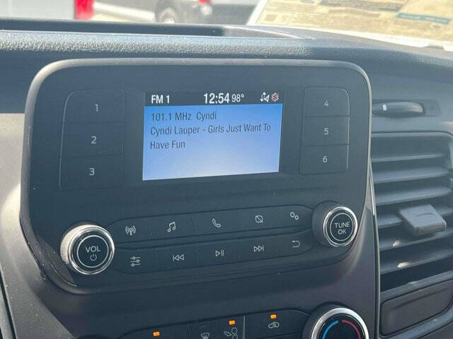 2025 Ford Transit 250