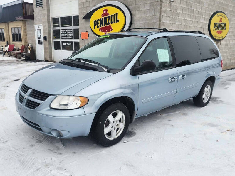 2006 Dodge Grand Caravan SXT