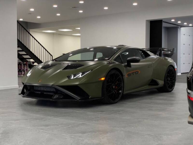 2023 Lamborghini Huracan for sale in Westbury, NY