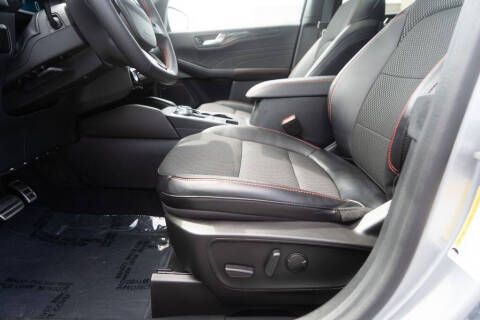 2023 Ford Escape ST-Line Select