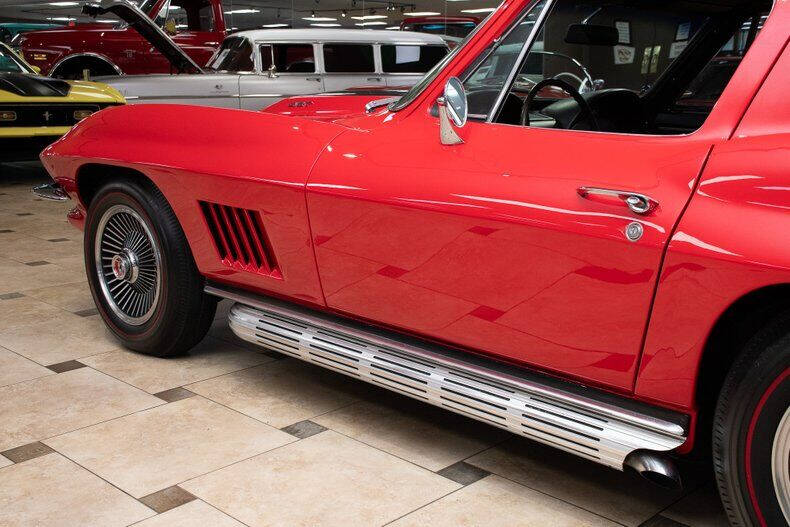 1967 Chevrolet Corvette
