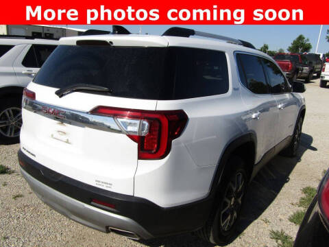 2023 GMC Acadia SLT