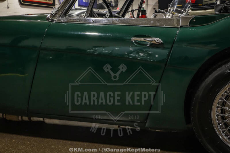 1967 Austin-Healey 3000