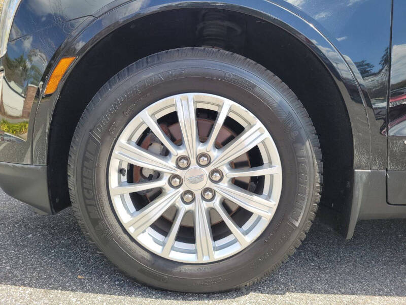 2017 Cadillac XT5