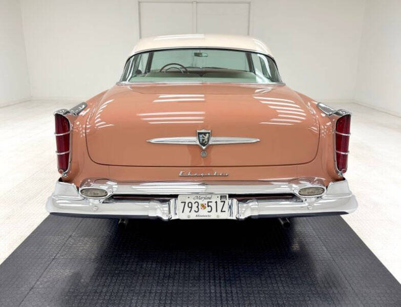 1955 Chrysler New Yorker
