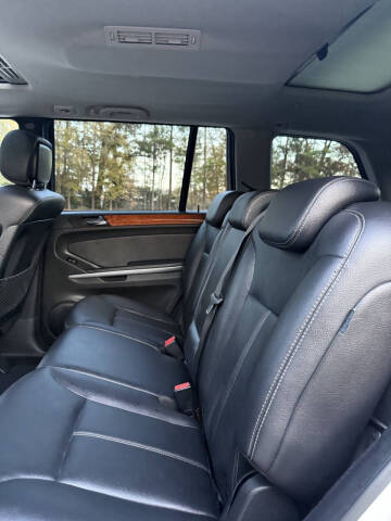 2007 Mercedes-Benz GL-Class GL 450