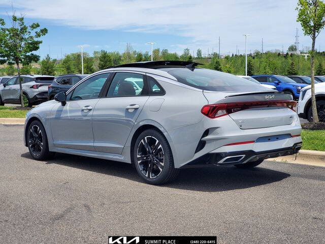 2024 Kia K5