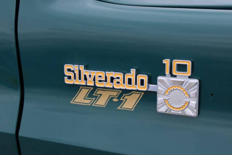 1978 Chevrolet C/K 10 Series