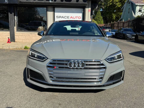 2019 Audi S5 Sportback 3.0T quattro Premium Plus