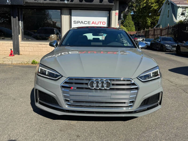 2019 Audi S5 Sportback 3.0T quattro Premium Plus