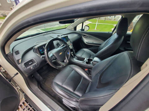 2013 Chevrolet Volt Premium