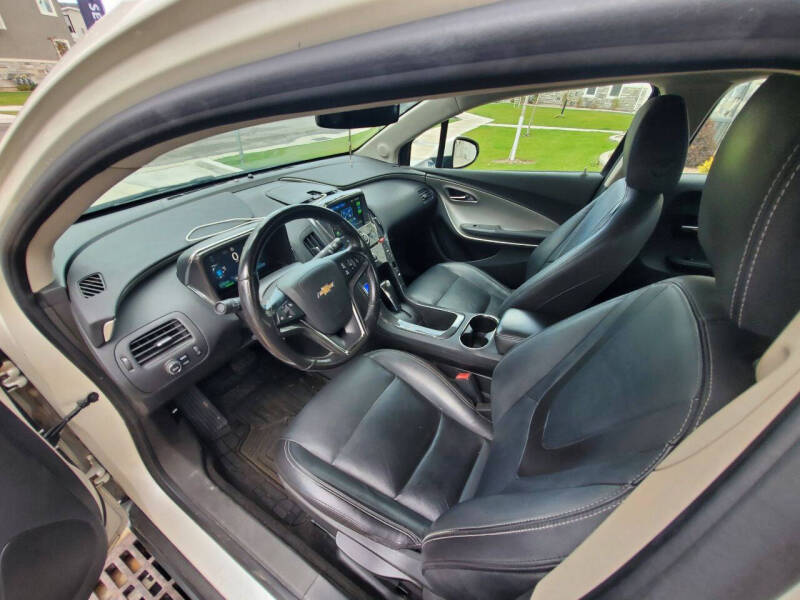 2013 Chevrolet Volt Premium