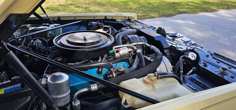 1980 Cadillac Eldorado