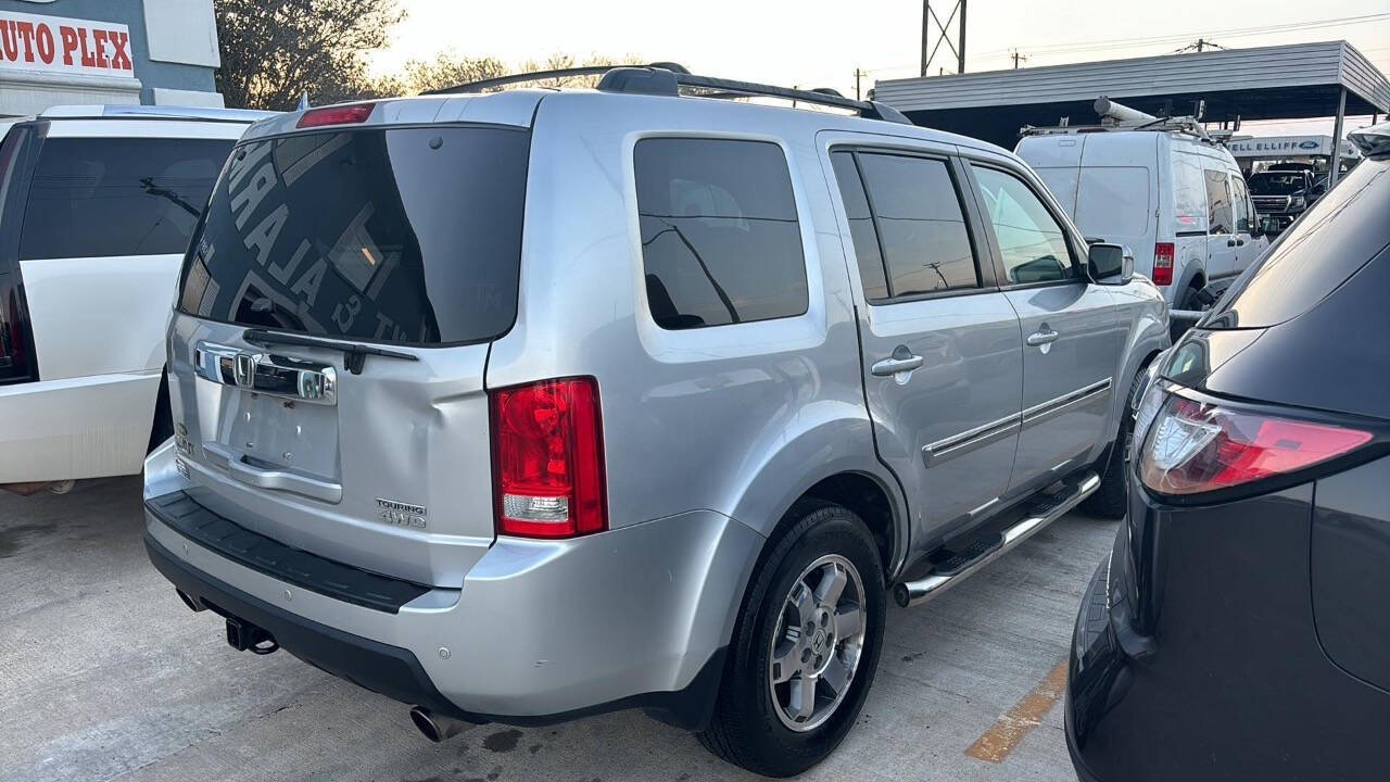 2011 Honda Pilot for sale at HM AUTO PLEX in San Benito, TX