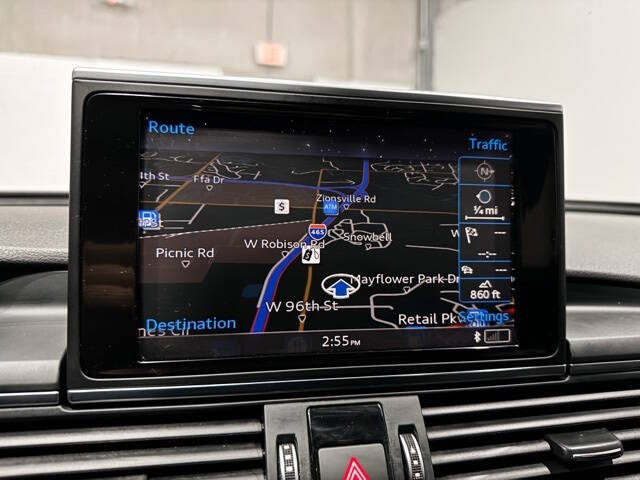 2018 Audi S6 4.0T quattro Premium Plus