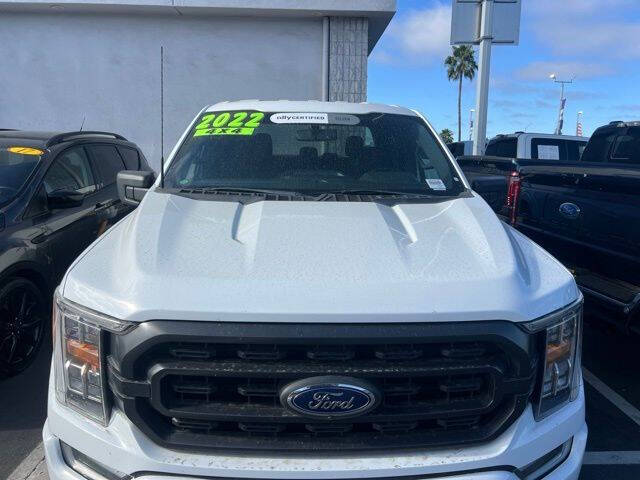 2022 Ford F-150