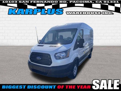 2019 Ford Transit for sale at Karplus Warehouse in Pacoima CA