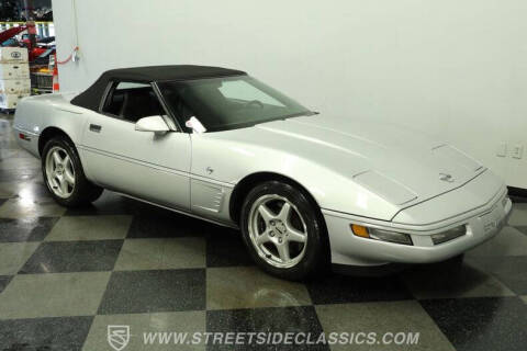 1996 Chevrolet Corvette