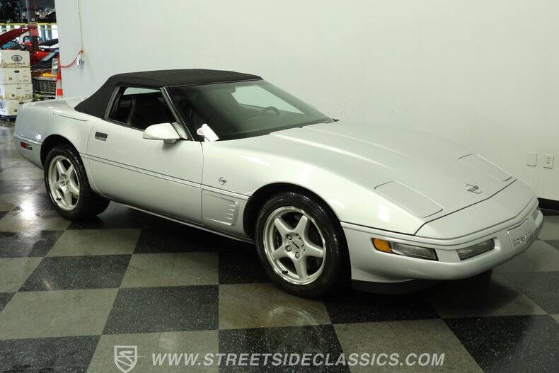 1996 Chevrolet Corvette