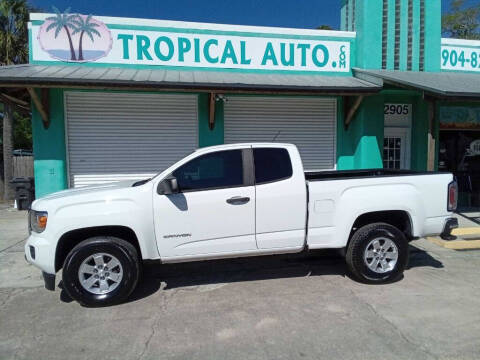 2019 GMC Canyon
