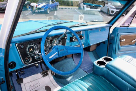 1972 Chevrolet C/K 10 Series