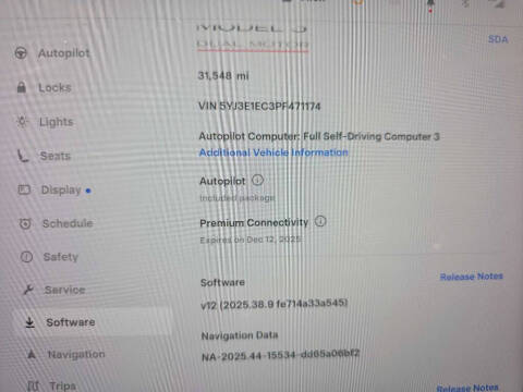 2023 Tesla Model 3 Performance
