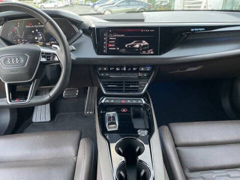 2023 Audi RS e-tron GT quattro