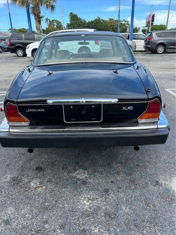 1984 Jaguar XJ-Series for sale at WHEELZ AND DEALZ, LLC in Fort Pierce FL