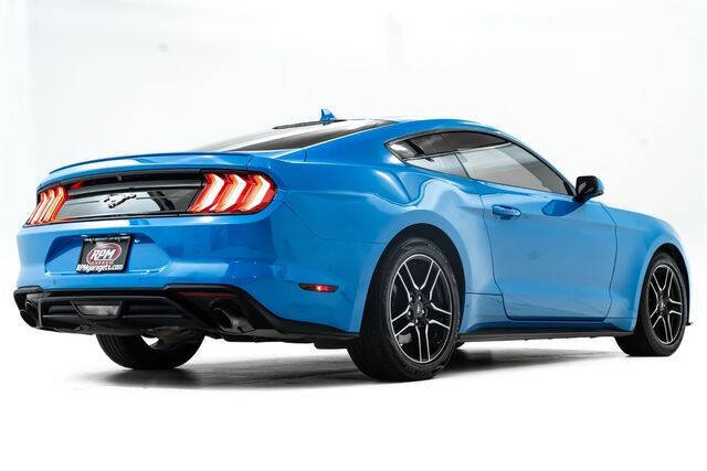2022 Ford Mustang EcoBoost Premium