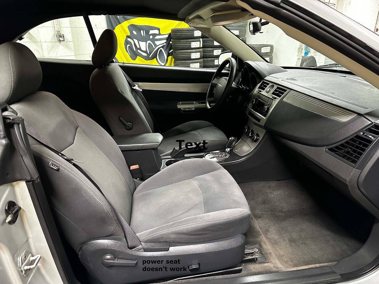 2009 Chrysler Sebring 19