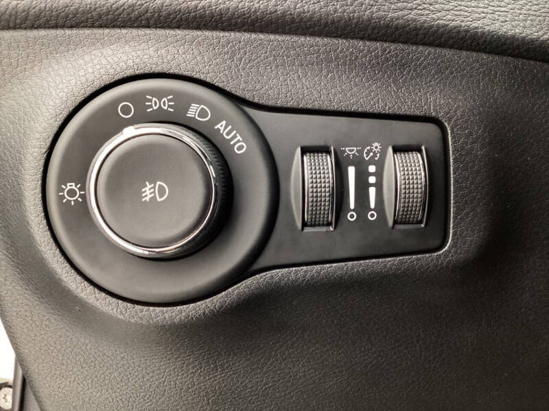 2017 Jeep Compass Trailhawk