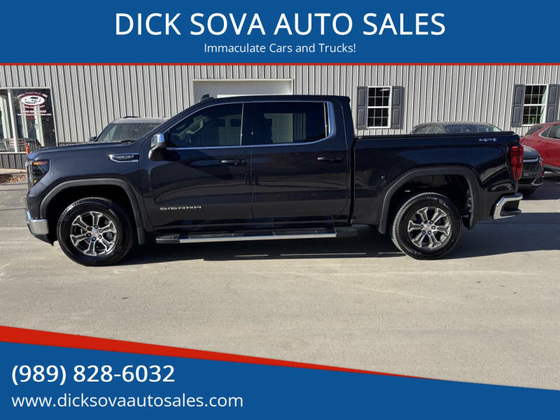 2024 GMC Sierra 1500 SLE
