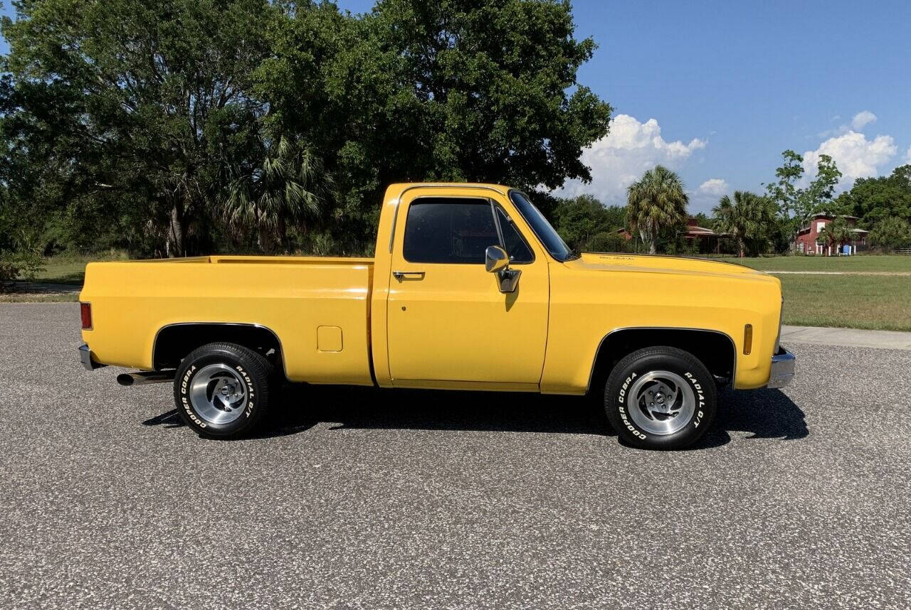 1979 GMC Sierra 1500 4