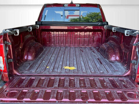2020 RAM 1500
