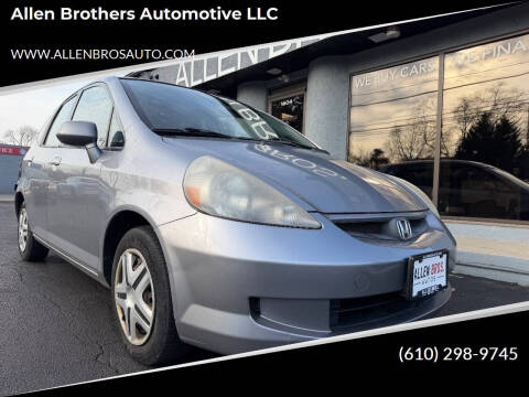 2008 Honda Fit