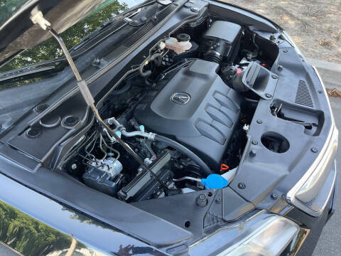 2015 Acura RDX w/Tech