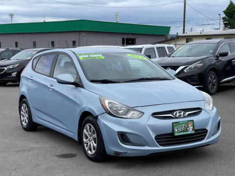 2014 Hyundai Accent GS