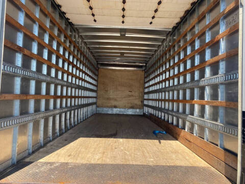 2021 International MV607